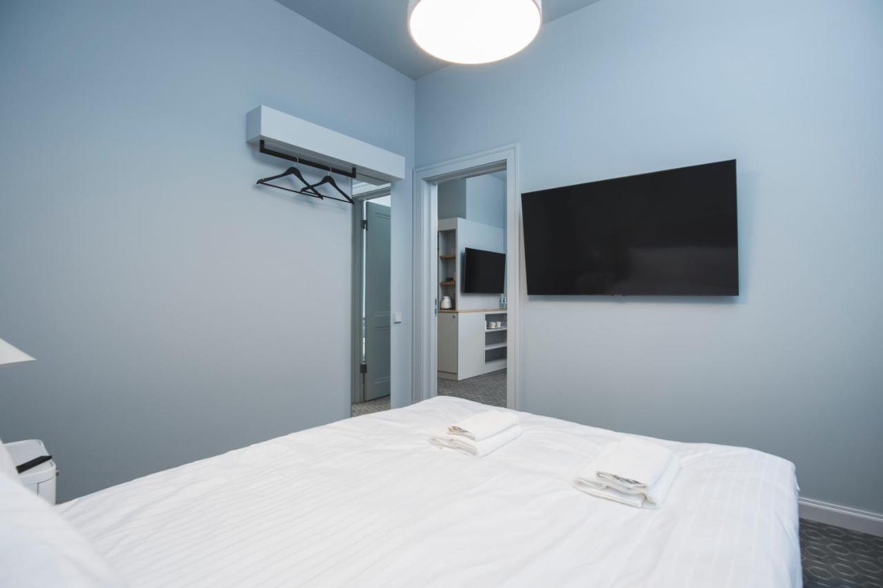 Roze Park Rooms Liepaja Exterior photo